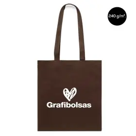 Bolsa de algodón para personalizar