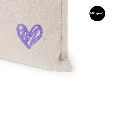 Bolsas para la compra en algodón 140 g/m²