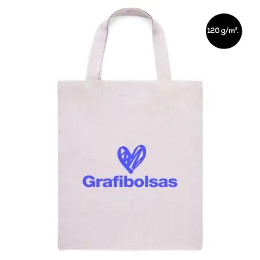 Bolsas de algodón serigrafiadas