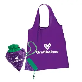 Bolsas plegables frutales