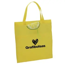 Bolsas plegables sandia y limón
