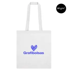 Bolsas de tela impresas baratas para regalar con tu logo