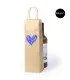 Bolsas de papel kraft 100 g/m² vino