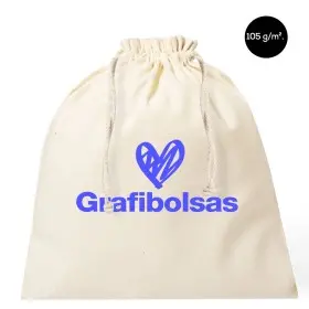 Sacos de algodón personalizados