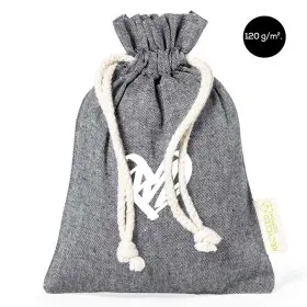 Sacos de algodón reciclado personalizados