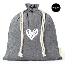 Sacos de algodón reciclado personalizados