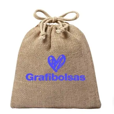 Bolsitas ecológicas para tiendas personalizadas