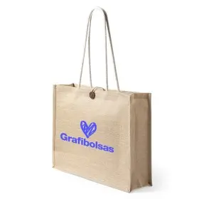 Bolsas de yute personalizadas al por mayor