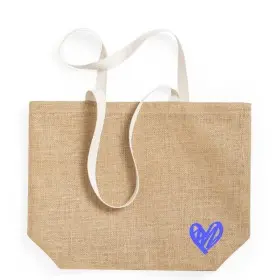 Bolsas de yute personalizadas para tiendas