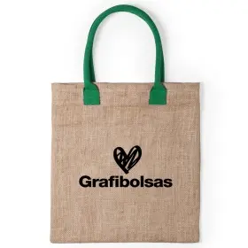 Bolsas de yute para tiendas,