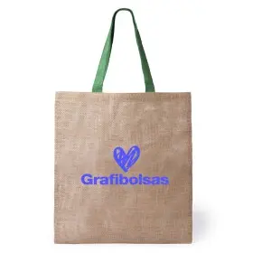 Bolsas ecológicas de yute