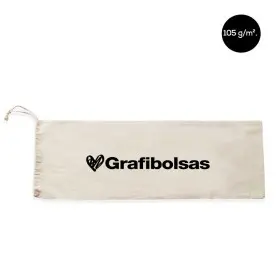 Bolsas para el pan en algodón impresas