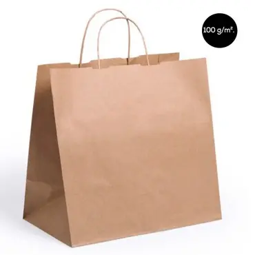 Bolsas take awey personalizadas