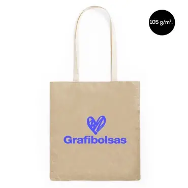Bolsas de papel laminadas impresas con logo