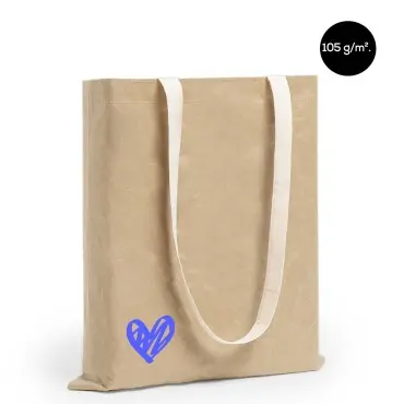 Bolsas de papel laminadas 105 g/m²