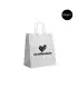 Bolsas de papel personalizadas con logo