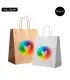 Bolsas de papel full color personalizadas
