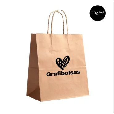 BOLSAS DE PAPEL BARATAS