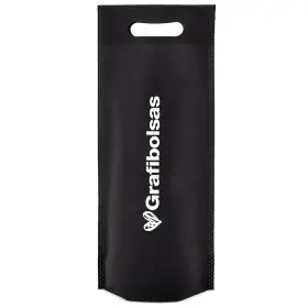 Bolsas de tela para botellas con tu logo