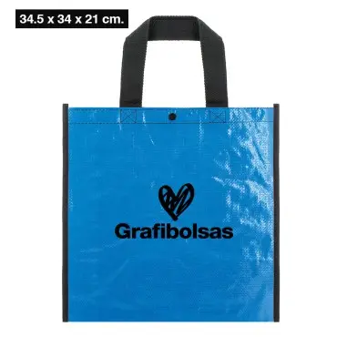 Bolsas de polipropileno laminadas extra grandes