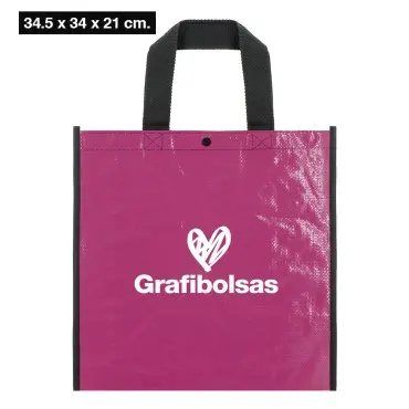 Bolsas de polipropileno laminadas extra grandes