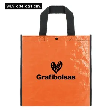 Bolsas de polipropileno laminadas extra grandes