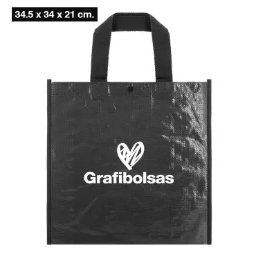 Bolsas de polipropileno laminadas extra grandes