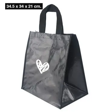 Bolsas de polipropileno laminadas extra grandes