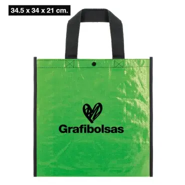 Bolsas de polipropileno laminadas extra grandes