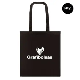 Bolsas de algodón impresas