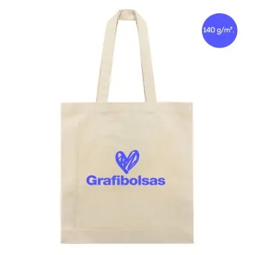 Bolsas de algodón para regalar con tu logo