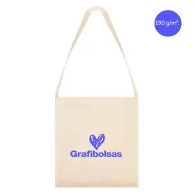 Bandolera de algodón natural personalizadas