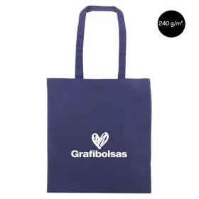 Bolsas de algodón natural personalizadas