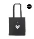 Tote bags plegables de algodón 240 g/m²