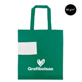 Bolsas non-woven plegables personalizadas