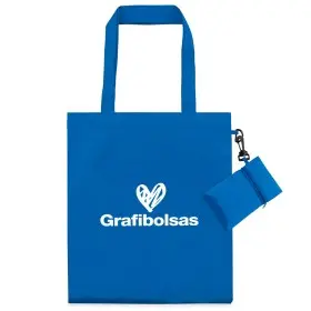 Bolsas plegables con funda
