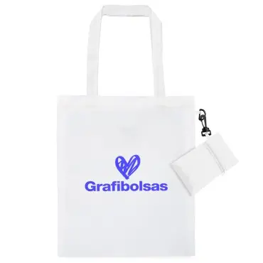 Bolsas plegables con funda