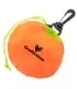Bolsas plegables Naranja