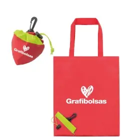 Bolsas plegables Fresa