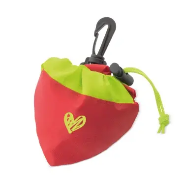 Bolsas plegables Fresa