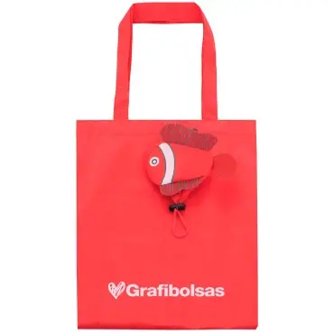 Bolsas plegables Pez