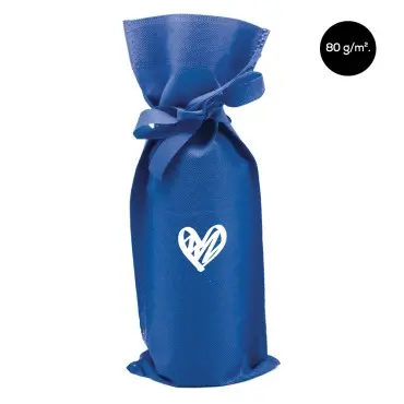 Bolsas promocionales para botellas