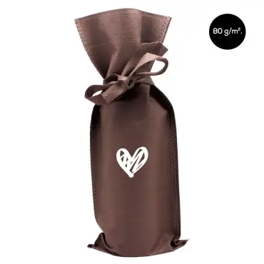 Bolsas promocionales para botellas