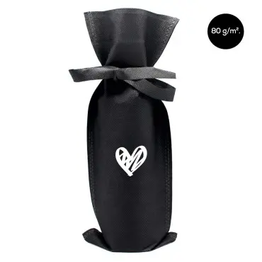 Bolsas promocionales para botellas