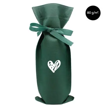 Bolsas promocionales para botellas