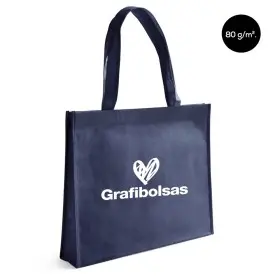 Bolsas de tela 80 g/m² con asas