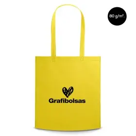 Bolsas de tejido no tejido de 80 g/m² baratas