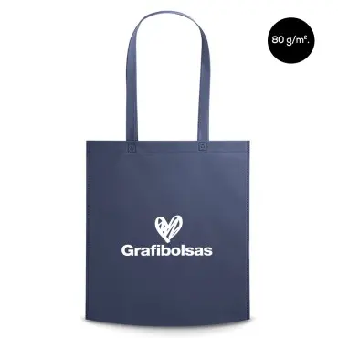 Bolsas de tejido no tejido de 80 g/m² baratas