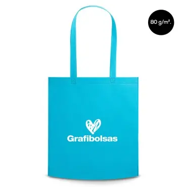 Bolsas de tejido no tejido de 80 g/m² baratas