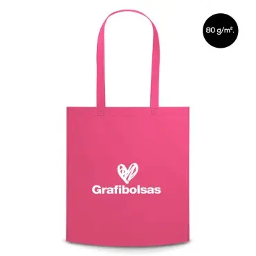 Bolsas de tejido no tejido de 80 g/m² baratas